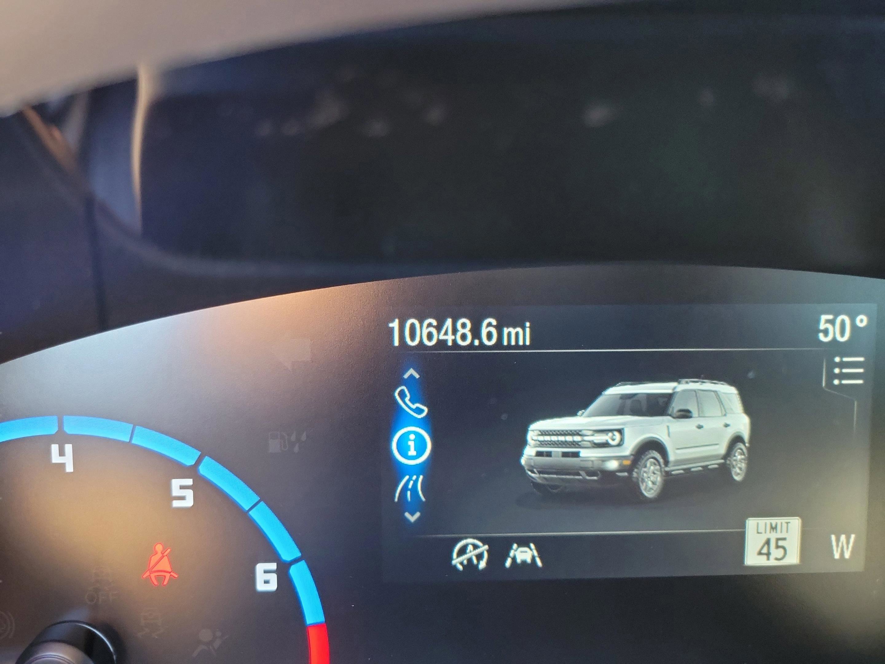 Certified 2022 Ford Bronco Sport Big Bend w/ Convenience Package image 14