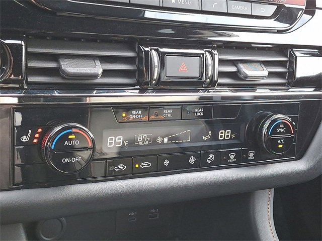 Used 2023 Nissan Pathfinder Rock Creek image 15