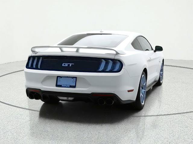 Certified 2022 Ford Mustang GT Premium w/ Equipment Group 401A RWD image 7
