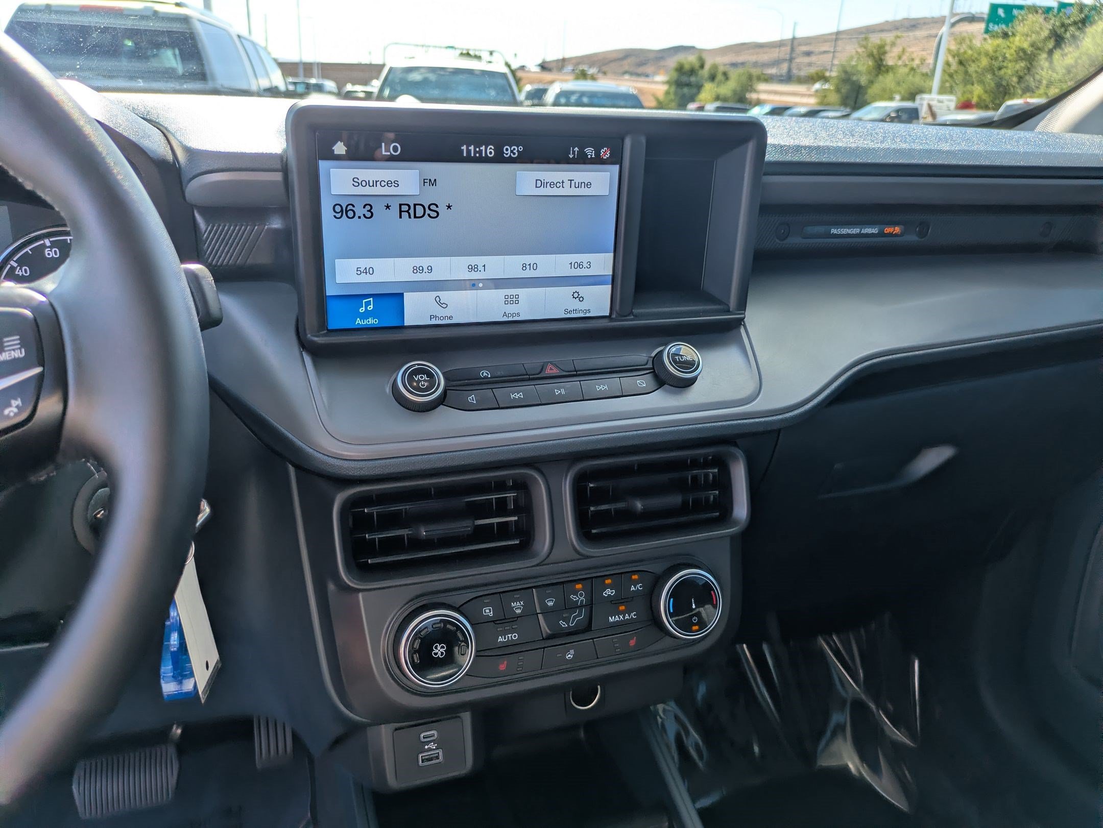 Certified 2023 Ford Maverick Tremor w/ Tremor Off-Road Package AWD/4WD image 25