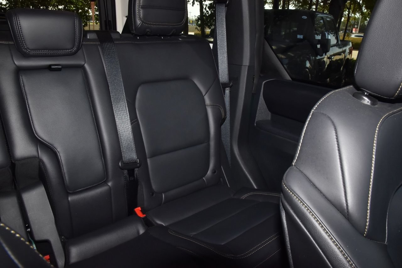 Certified 2025 Ford Bronco Badlands AWD/4WD image 22