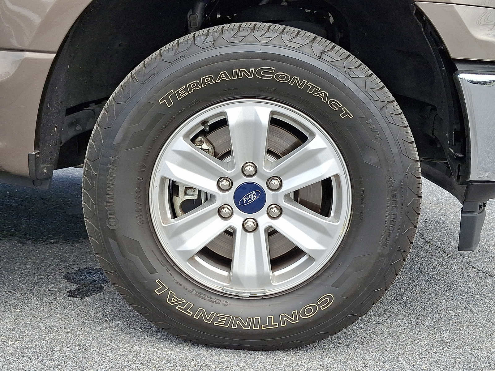 Certified 2019 Ford F150 4x4 SuperCab image 8