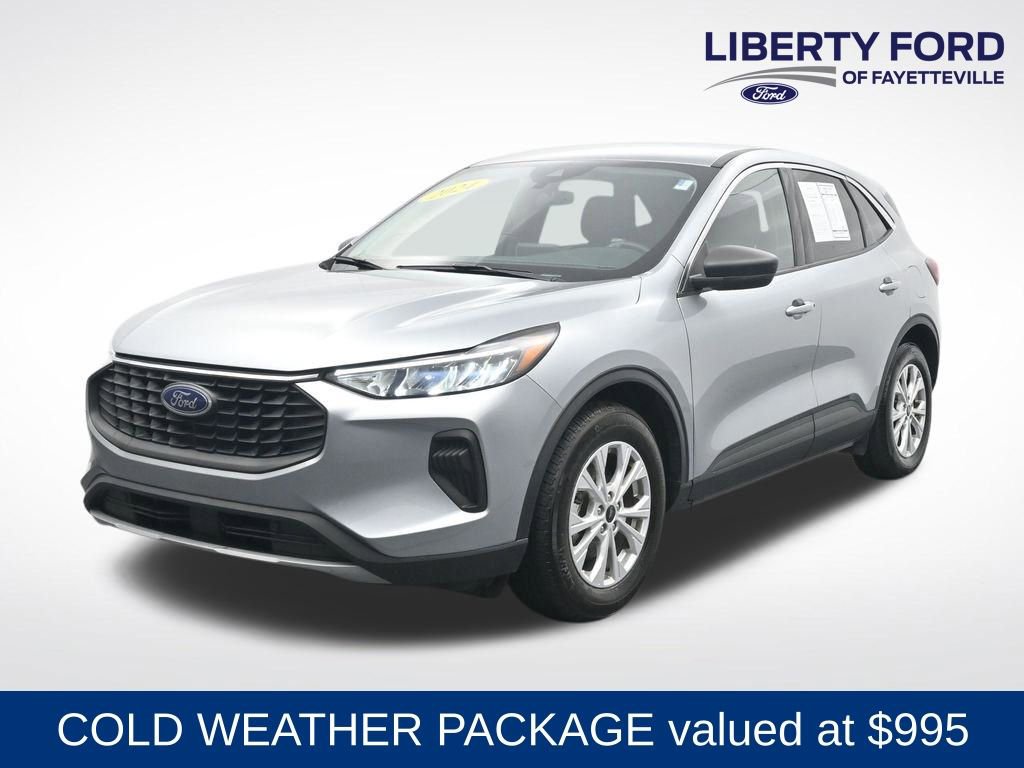 Certified 2024 Ford Escape Active w/ Cold Weather Package