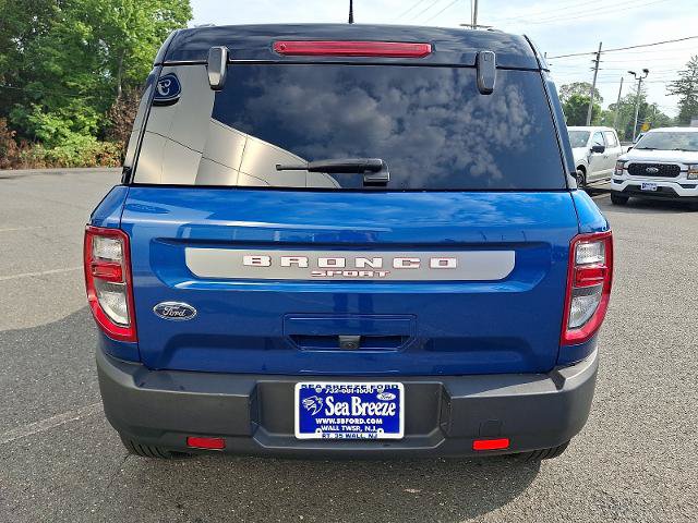Certified 2024 Ford Bronco Sport Free Wheeling AWD/4WD image 5