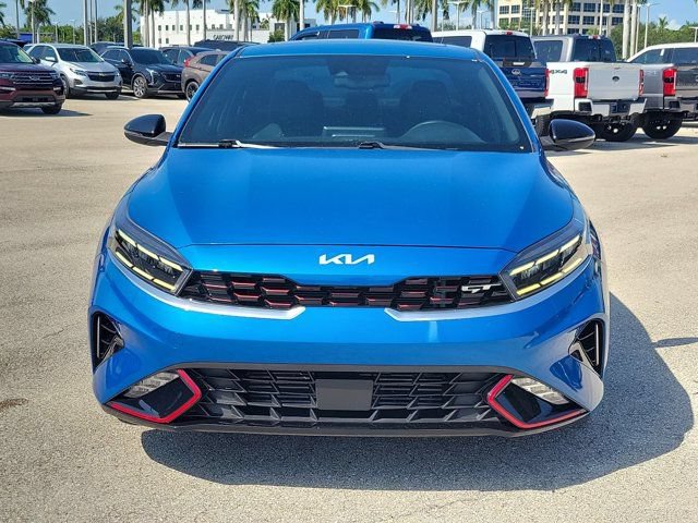 Used 2023 Kia Forte GT w/ GT2 Package FWD image 2