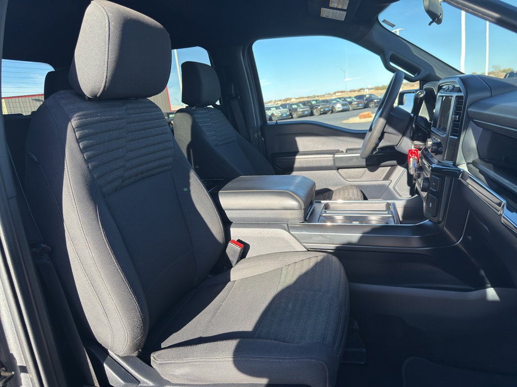 Certified 2022 Ford F150 XL w/ STX Appearance Package image 9