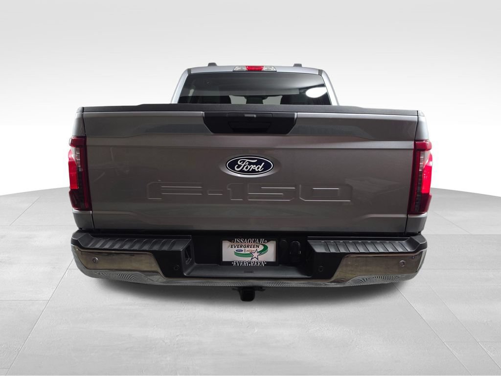 Certified 2025 Ford F150 XLT w/ Equipment Group 301A Standard AWD/4WD image 6