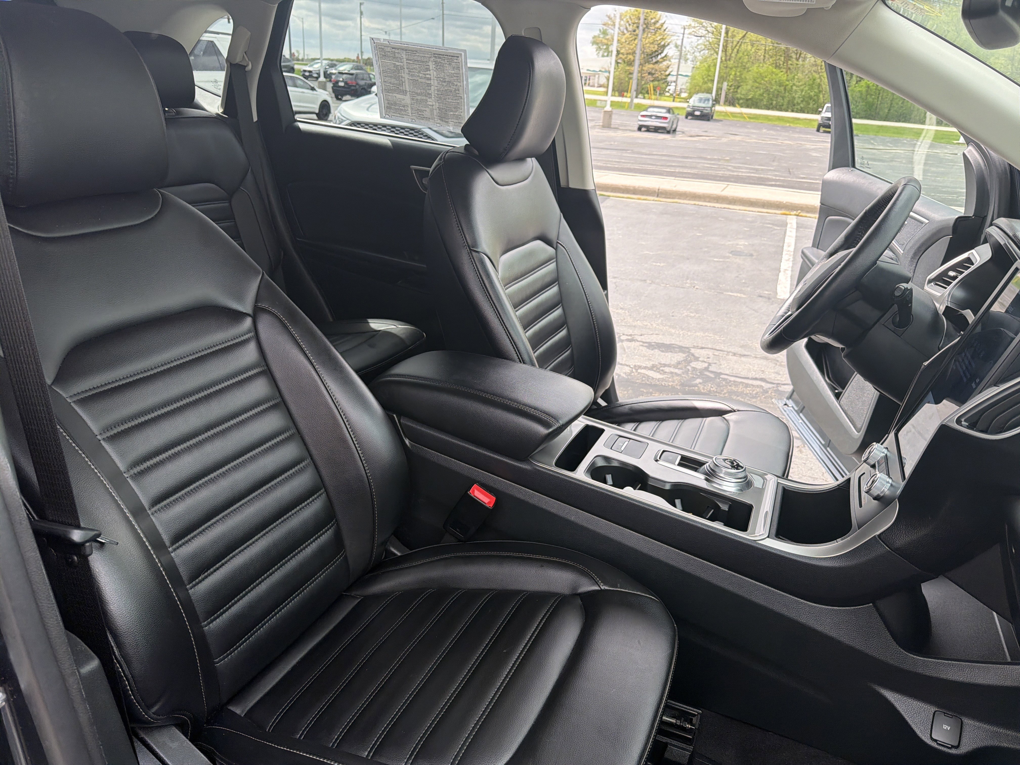 Certified 2024 Ford Edge SEL w/ Convenience Package AWD/4WD image 31