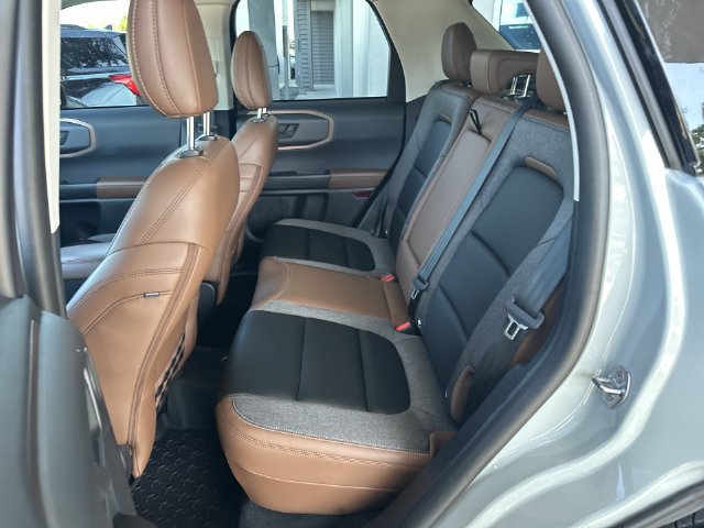 Certified 2024 Ford Bronco Sport Outer Banks w/ Tech Package AWD/4WD image 22