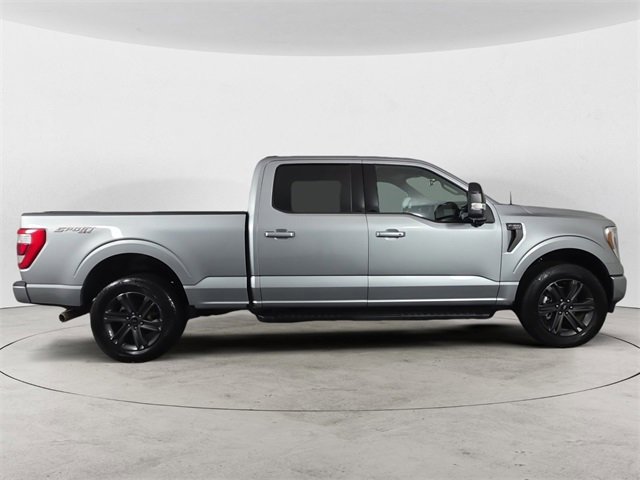 Certified 2023 Ford F150 Lariat w/ Equipment Group 502A High image 2