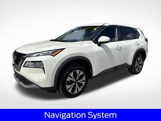 Used 2023 Nissan Rogue SV image 3
