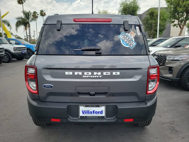 Certified 2023 Ford Bronco Sport Big Bend w/ Convenience Package AWD/4WD image 22