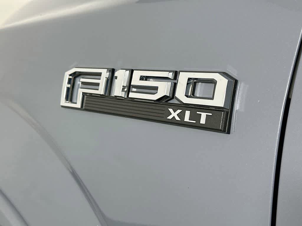 Certified 2020 Ford F150 XLT w/ Equipment Group 302A Luxury AWD/4WD image 7