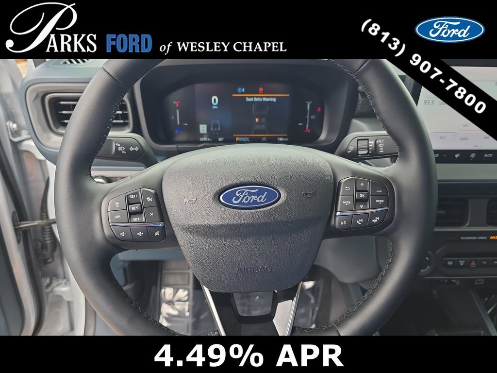 Certified 2026 Ford Maverick Lariat w/ Black Appearance Package AWD/4WD image 26