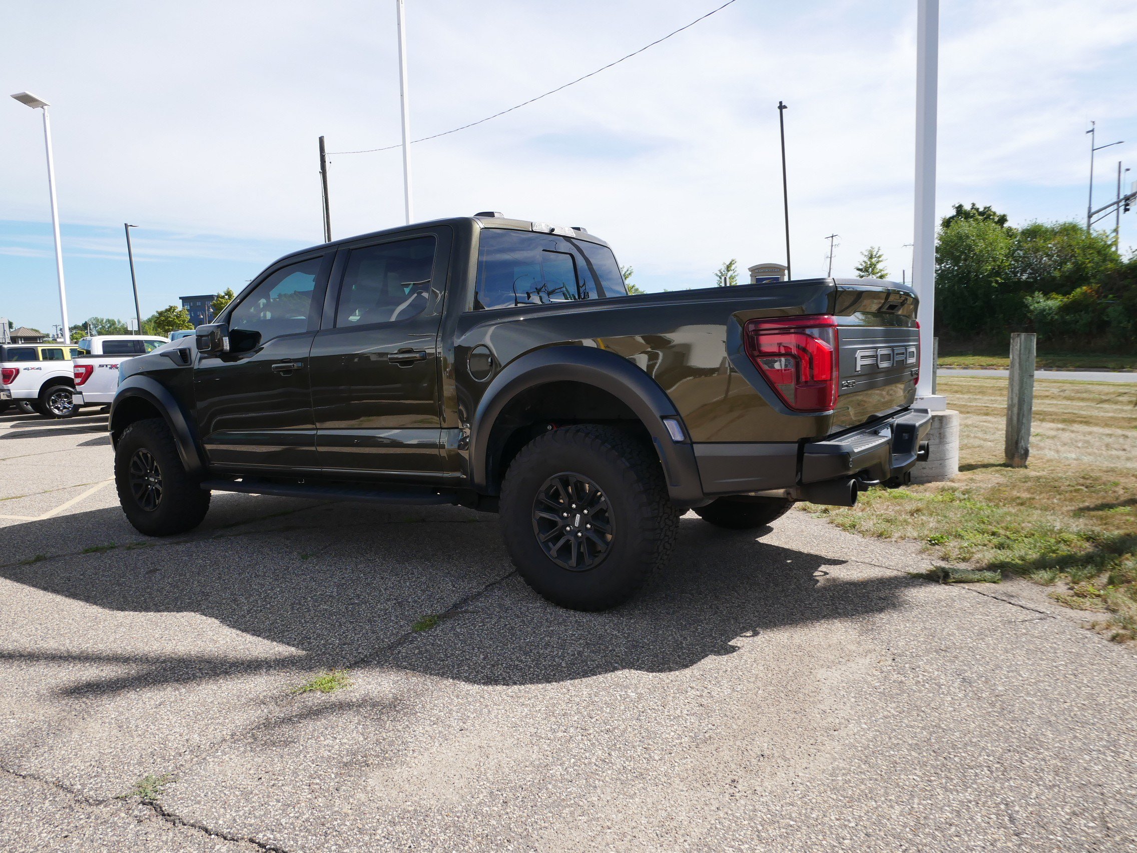 Certified 2025 Ford F150 Raptor AWD/4WD image 6