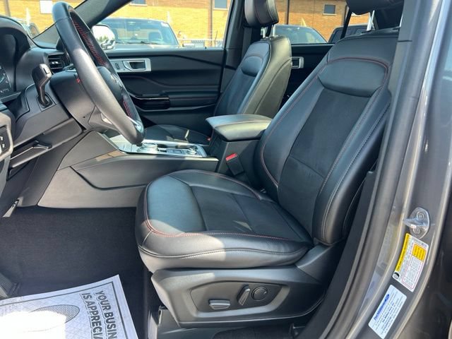 Certified 2024 Ford Explorer ST-Line w/ Class IV Trailer Tow Package AWD/4WD image 20