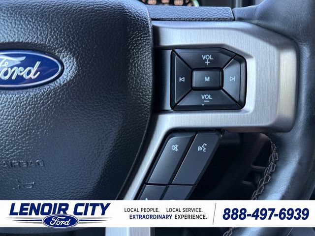 Certified 2020 Ford F150 Platinum w/ Equipment Group 701A Luxury AWD/4WD image 22