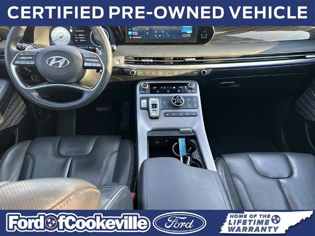 Used 2023 Hyundai Palisade Calligraphy AWD/4WD image 12