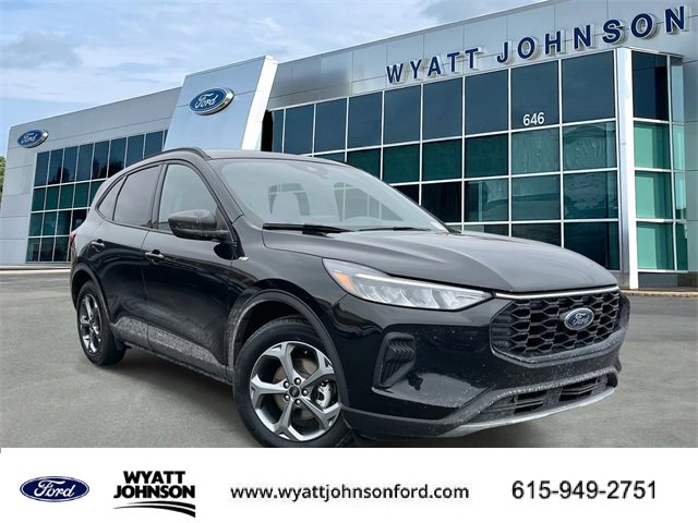 Certified 2025 Ford Escape ST-Line image 1