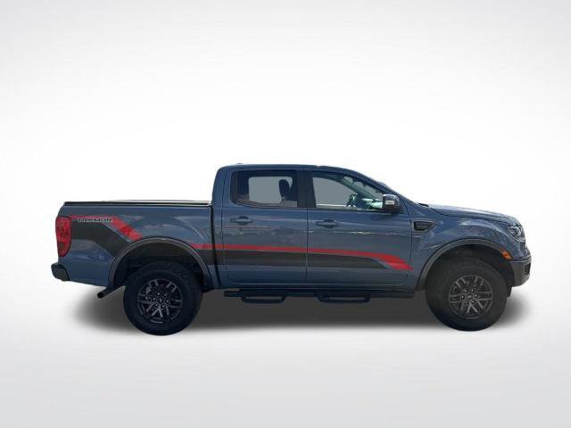 Certified 2023 Ford Ranger Lariat w/ Tremor Off-Road Package image 2