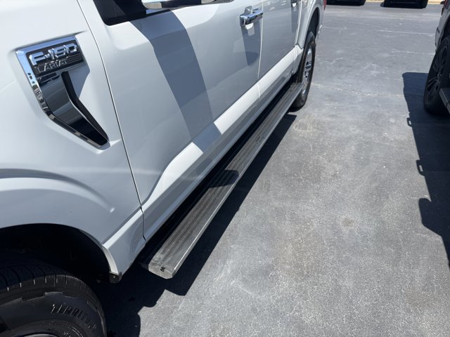 Certified 2023 Ford F150 Lariat w/ Equipment Group 502A High AWD/4WD image 3