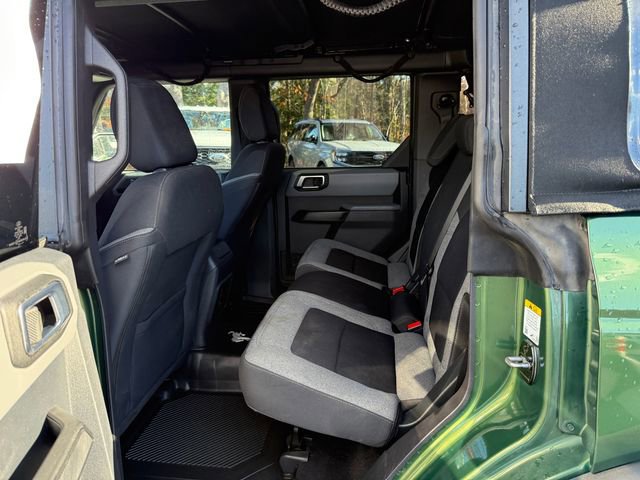 Certified 2022 Ford Bronco Big Bend AWD/4WD image 18