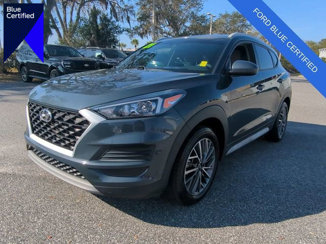 Used 2021 Hyundai Tucson SEL image 1