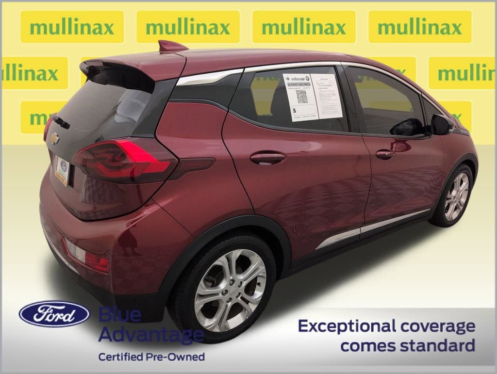 Used 2020 Chevrolet Bolt LT image 4