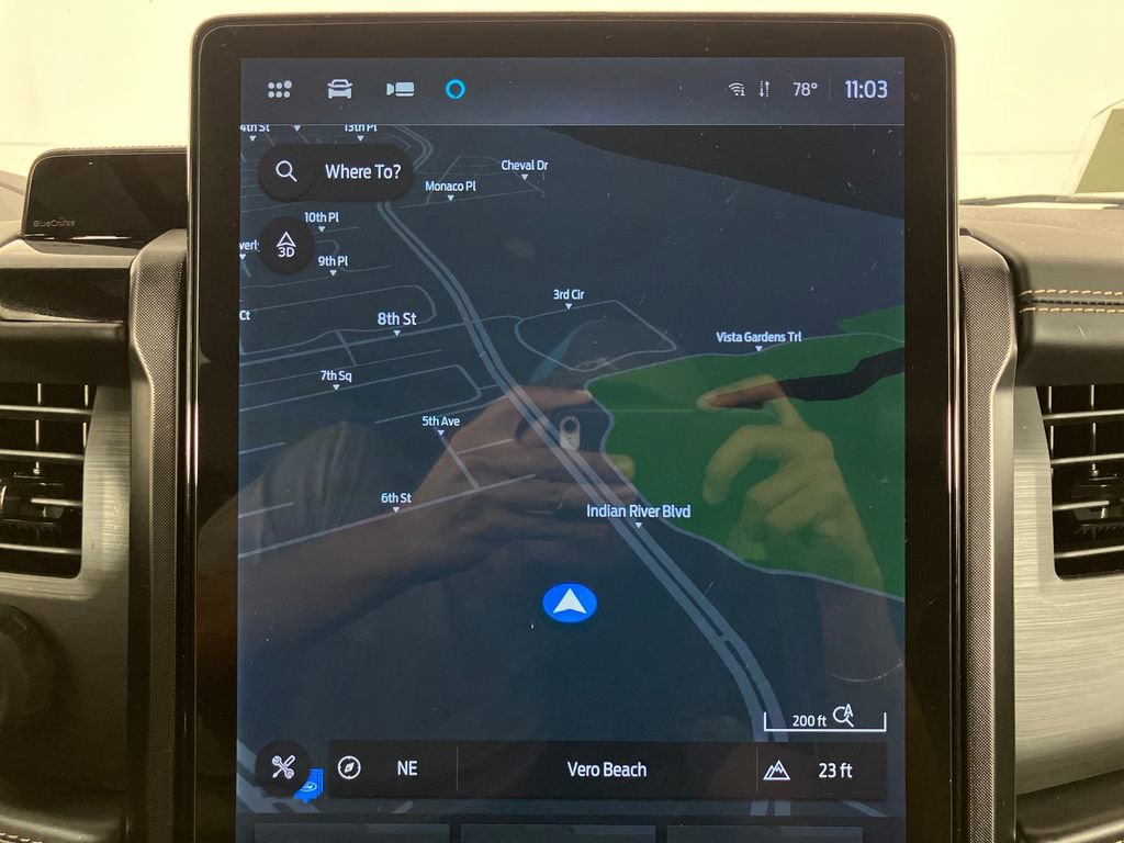 Certified 2023 Ford Expedition Platinum image 25