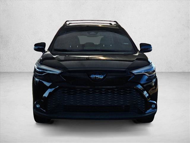 Used 2024 Toyota Corolla Cross AWD Hybrid w/ Convenience Package video 2