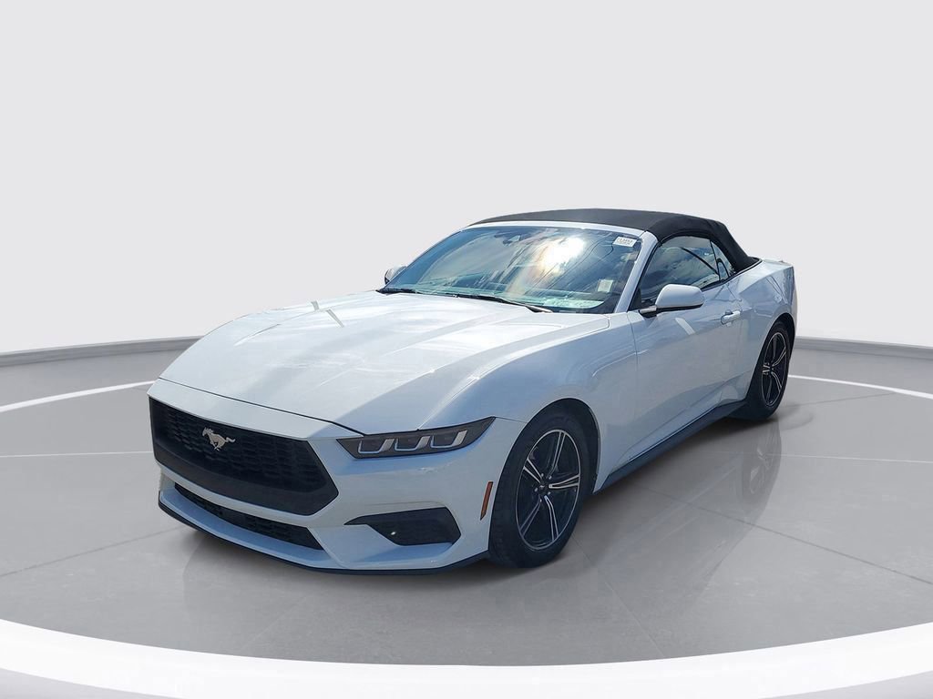 Certified 2024 Ford Mustang Premium image 2