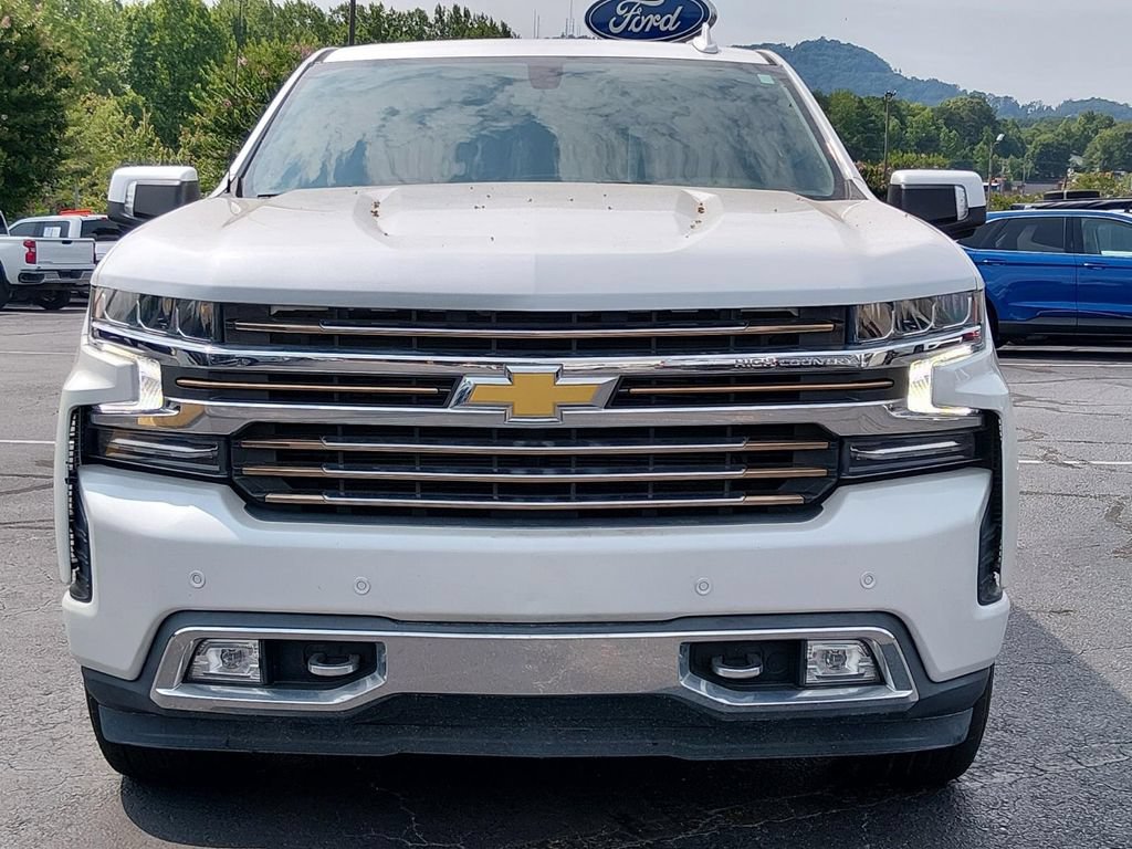 Used 2021 Chevrolet Silverado 1500 High Country w/ Z71 Off-Road Package AWD/4WD image 9