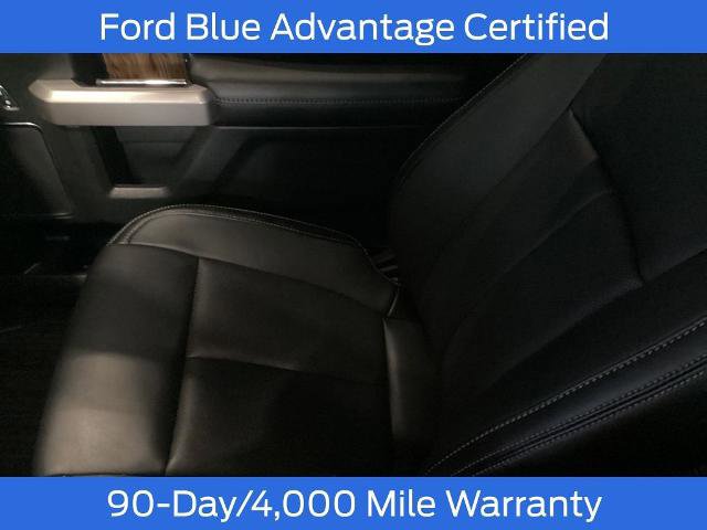 Certified 2019 Ford F150 Lariat w/ Trailer Tow Package image 16