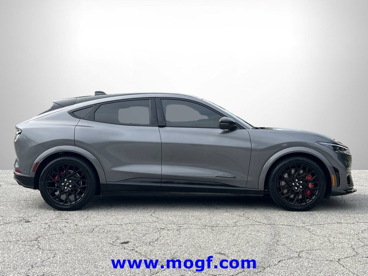 Certified 2023 Ford Mustang Mach-E GT w/ GT Performance Edition AWD/4WD image 27