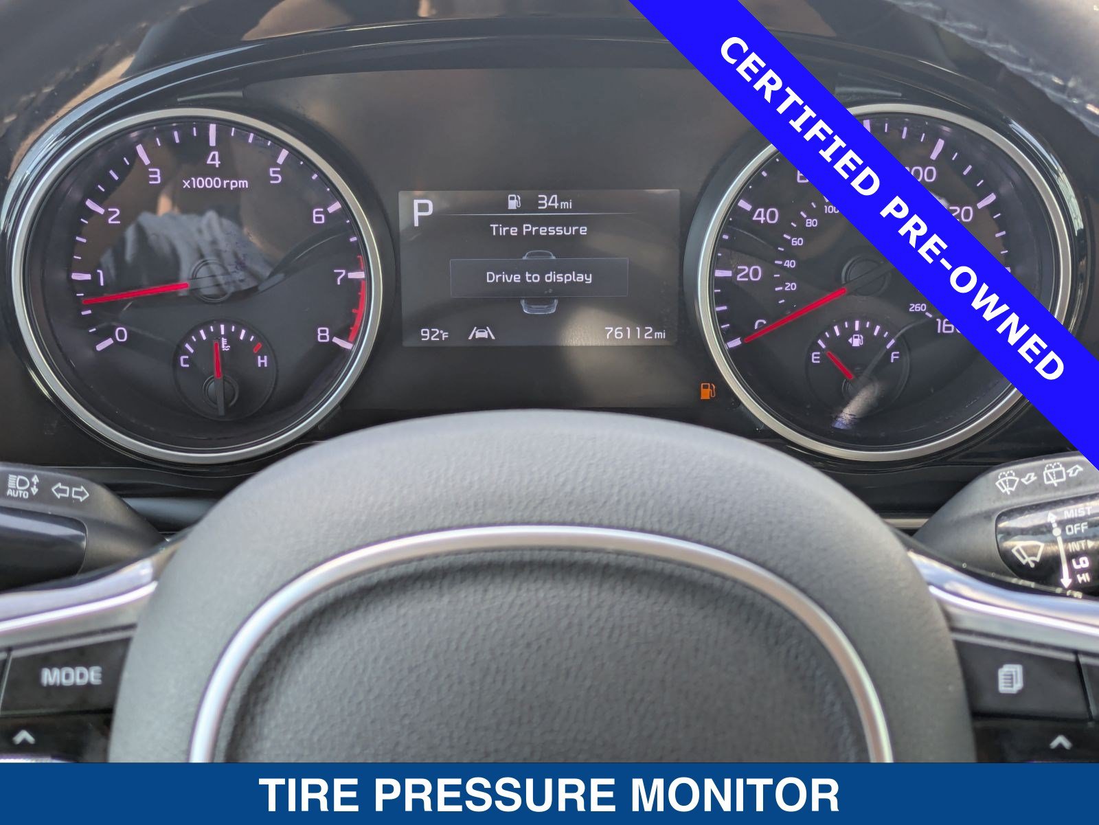 Used 2022 Kia Carnival EX FWD image 30