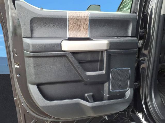 Certified 2019 Ford F350 Lariat w/ Lariat Ultimate Package AWD/4WD image 19