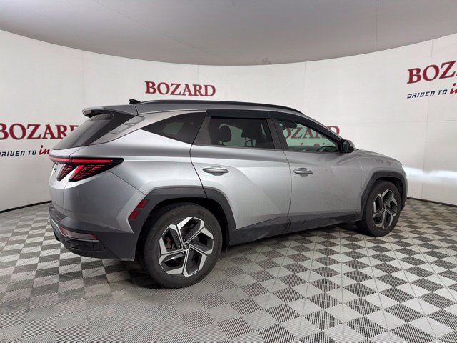 Used 2022 Hyundai Tucson SEL w/ Convenience + Premium Package FWD image 12