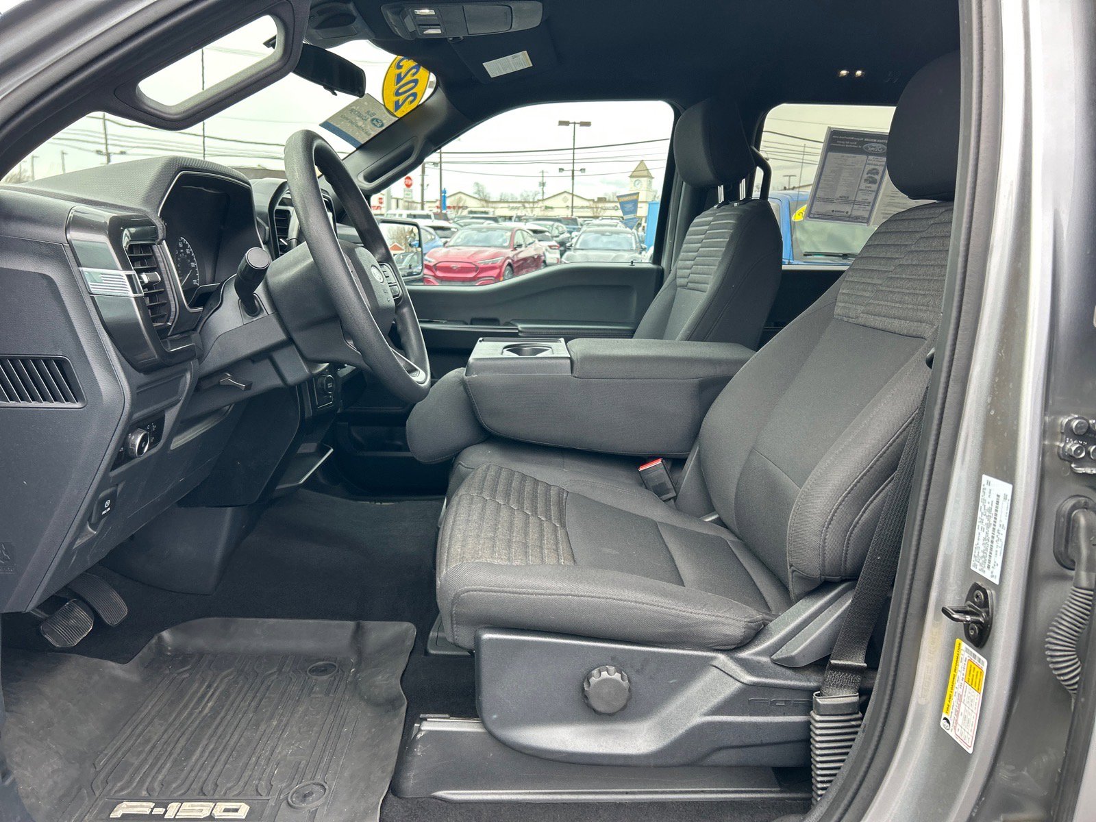 Certified 2023 Ford F150 XL w/ STX Appearance Package image 6