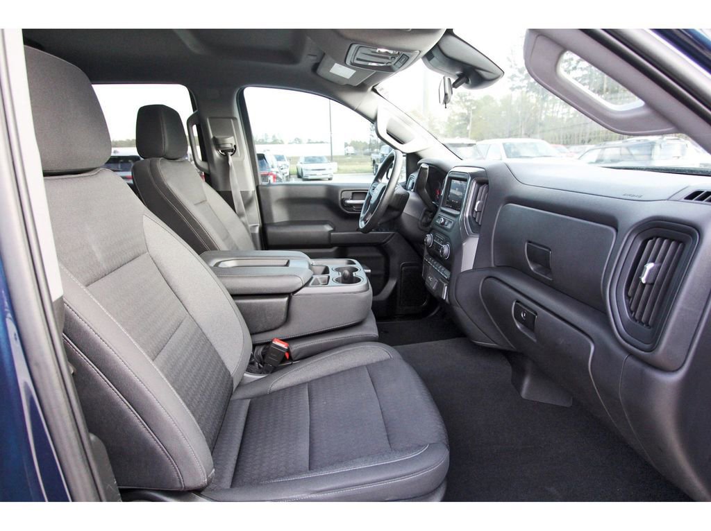 Used 2023 Chevrolet Silverado 1500 Custom image 23