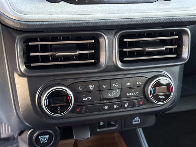 Certified 2022 Ford Maverick Lariat w/ Lariat Luxury Package image 16