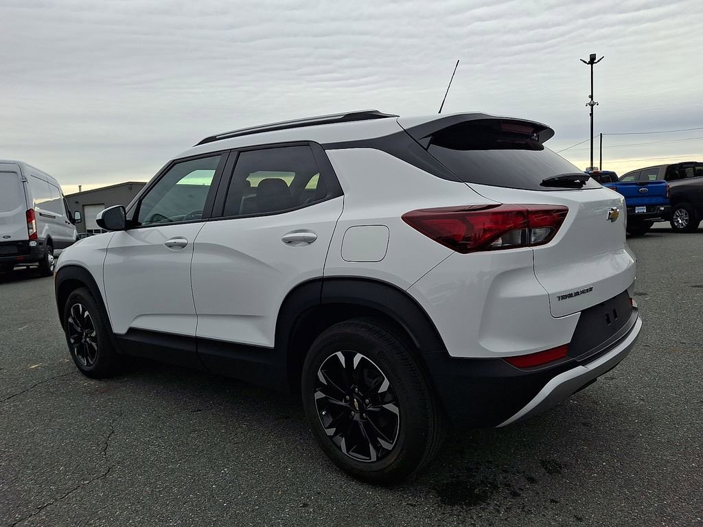 Used 2023 Chevrolet TrailBlazer LT image 4