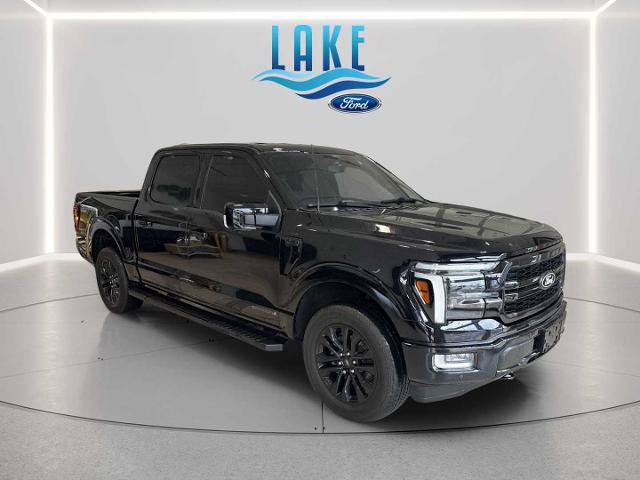 Certified 2024 Ford F150 Lariat w/ Equipment Group 502A High