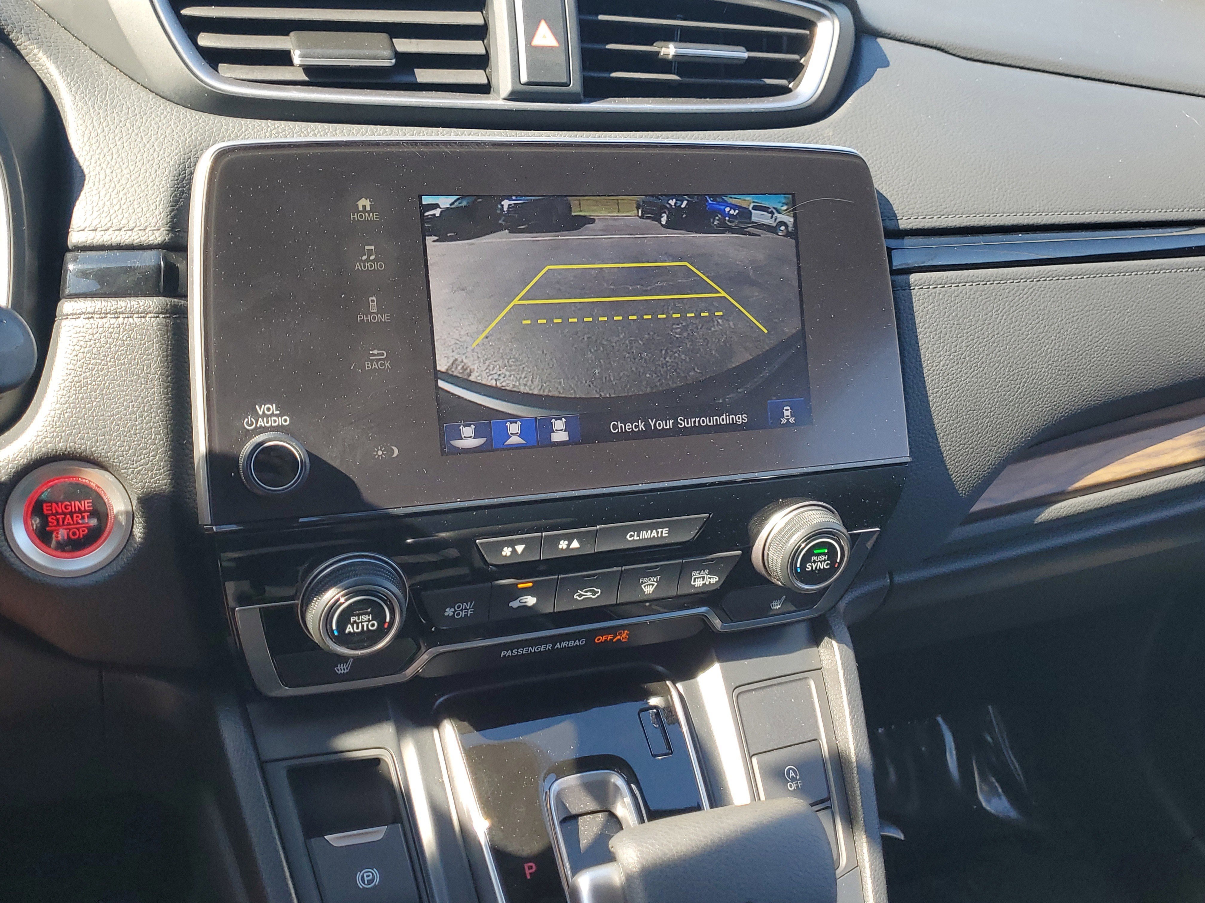 Used 2021 Honda CR-V EX image 27