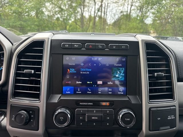 Certified 2021 Ford F250 Lariat AWD/4WD image 15