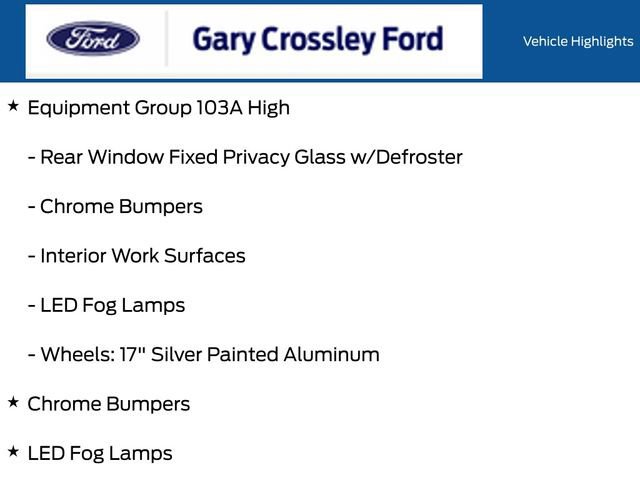 Certified 2025 Ford F150 XL w/ Equipment Group 103A High AWD/4WD image 12