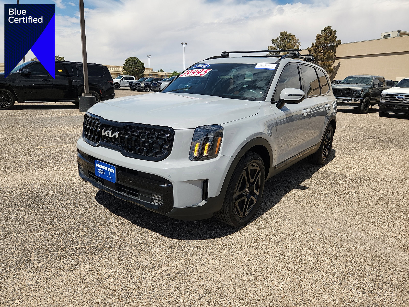Used 2024 Kia Telluride SX X-Line