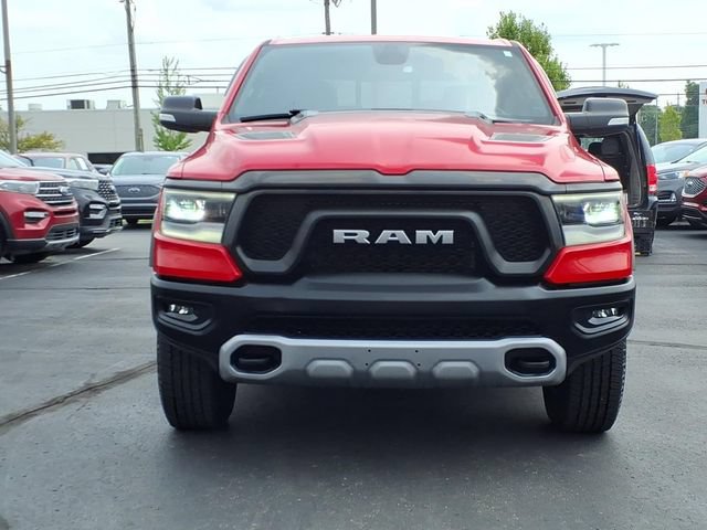 Used 2019 RAM 1500 Rebel w/ Level 1 Equipment Group AWD/4WD image 2