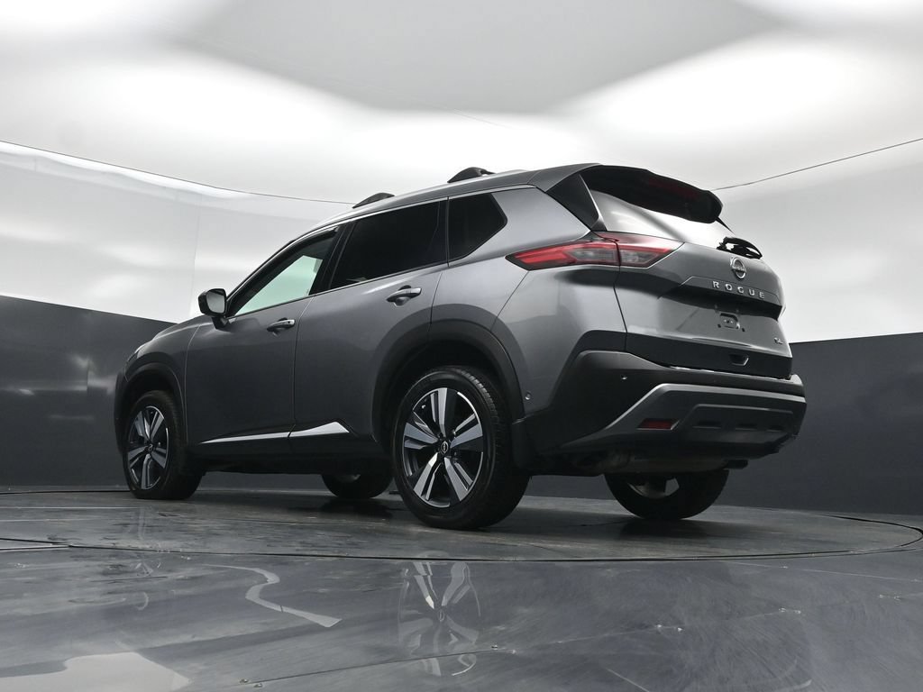 Used 2023 Nissan Rogue SL w/ SL Premium Package FWD image 48