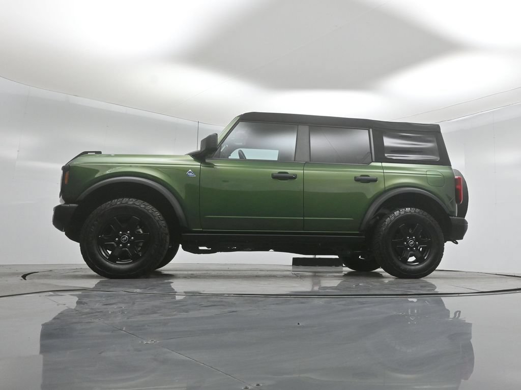Certified 2024 Ford Bronco Black Diamond AWD/4WD image 49