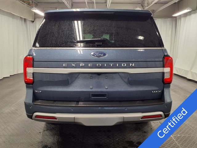 Certified 2023 Ford Expedition Max XLT AWD/4WD image 29
